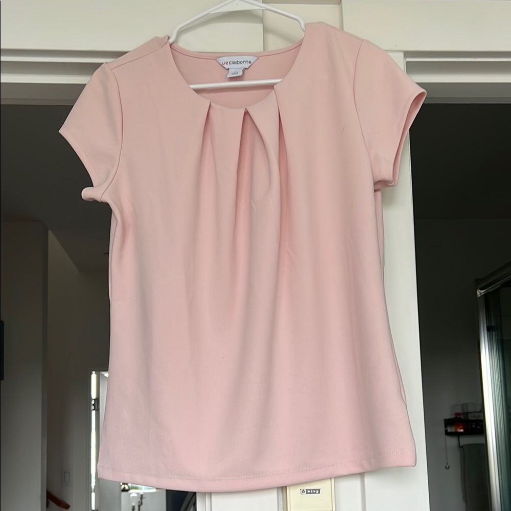Liz Claiborne Pink Women's Top